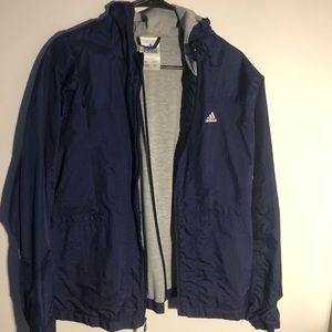 Adidas Windbreaker